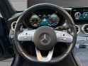 Mercedes classe c cabriolet 200 9g-tronic amg line full options / garantie 12 mois occasion paris 15ème (75) simplicicar...