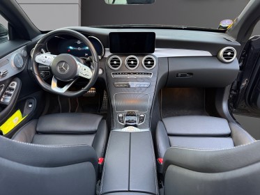 Mercedes classe c cabriolet 200 9g-tronic amg line full options / garantie 12 mois occasion paris 15ème (75) simplicicar...