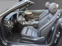 Mercedes classe c cabriolet 200 9g-tronic amg line full options / garantie 12 mois occasion paris 15ème (75) simplicicar...
