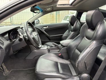 Hyundai genesis coupe 3.8 v6 303 pack executive a  - 12 mois de garantie - occasion simplicicar brest simplicicar...