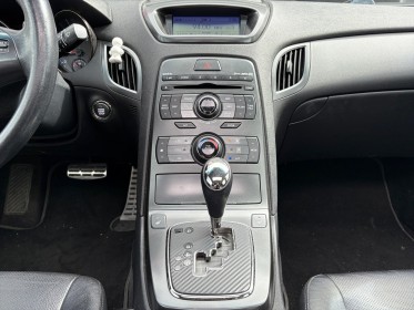 Hyundai genesis coupe 3.8 v6 303 pack executive a  - 12 mois de garantie - occasion simplicicar brest simplicicar...