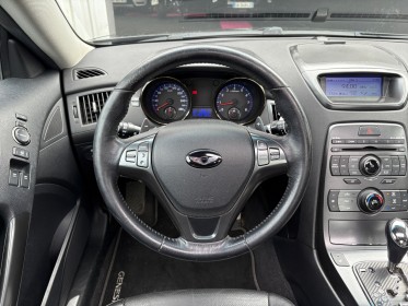 Hyundai genesis coupe 3.8 v6 303 pack executive a  - 12 mois de garantie - occasion simplicicar brest simplicicar...