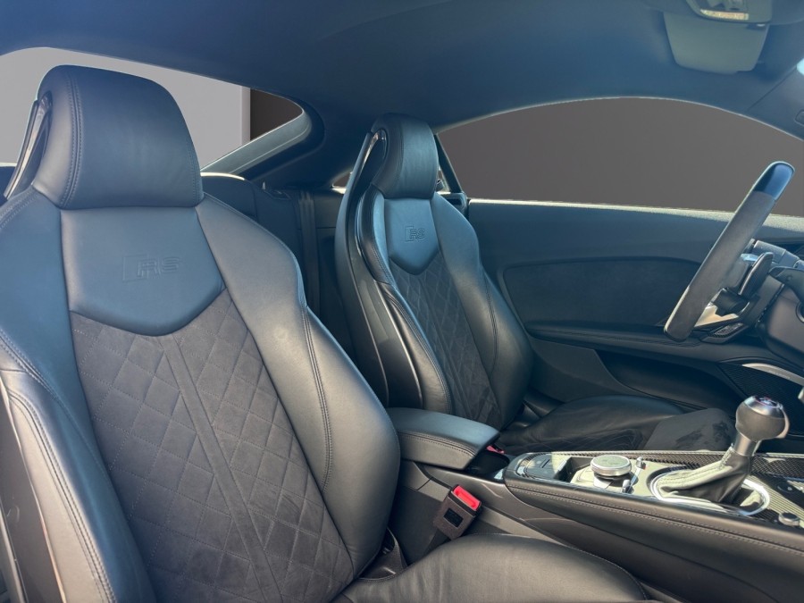 AUDI d'occasion TT TTRS 2.5 TFSI 400 QUATTRO S TRONIC de 2019