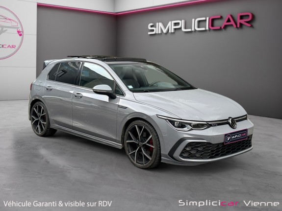 Volkswagen golf 2.0 tdi 200 dsg7 gtd garantie 12 mois occasion simplicicar vienne simplicicar simplicibike france