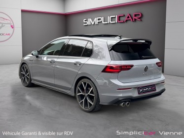 Volkswagen golf 2.0 tdi 200 dsg7 gtd garantie 12 mois occasion simplicicar vienne simplicicar simplicibike france