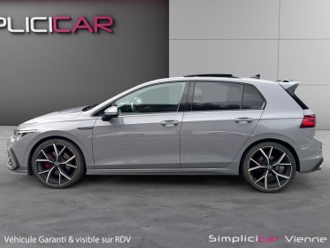 Volkswagen golf 2.0 tdi 200 dsg7 gtd garantie 12 mois occasion simplicicar vienne simplicicar simplicibike france