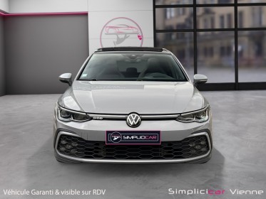 Volkswagen golf 2.0 tdi 200 dsg7 gtd garantie 12 mois occasion simplicicar vienne simplicicar simplicibike france