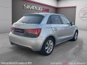 Audi a1 sportback 1.4 tfsi 122 ambition s tronic occasion  simplicicar nice - pfvauto simplicicar simplicibike france