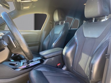 Bmw x4 g02 xdrive20d 190ch bva8 xline caméra 360° sièges chauffants hayon électrique garantie 12 mois occasion...