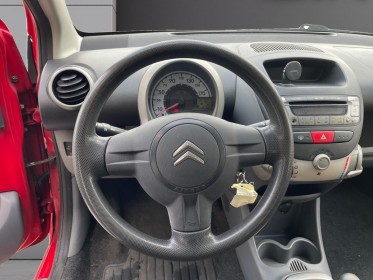 Citroen c1 c1 1.0i pack sensodrive a occasion  simplicicar nice - pfvauto simplicicar simplicibike france