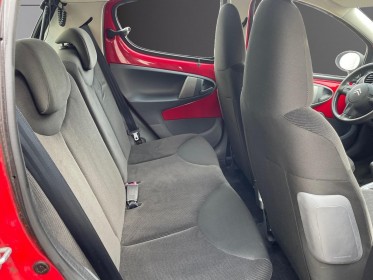 Citroen c1 c1 1.0i pack sensodrive a occasion  simplicicar nice - pfvauto simplicicar simplicibike france