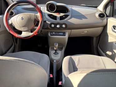 Renault twingo ii 1.2 16v 75 eco2 trend quickshift occasion  simplicicar nice - pfvauto simplicicar simplicibike france