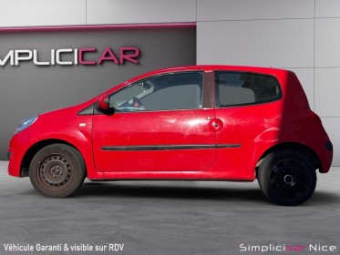 Renault twingo ii 1.2 16v 75 eco2 trend quickshift occasion  simplicicar nice - pfvauto simplicicar simplicibike france