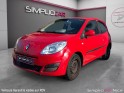 Renault twingo ii 1.2 16v 75 eco2 trend quickshift occasion  simplicicar nice - pfvauto simplicicar simplicibike france