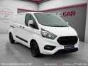 Ford transit custom fourgon 300 l2h1 2.0 ecoblue 130 bva occasion simplicicar coeur d'yvelines - auto expo 78 simplicicar...