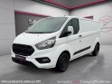 Ford transit custom fourgon 300 l2h1 2.0 ecoblue 130 bva occasion simplicicar coeur d'yvelines - auto expo 78 simplicicar...