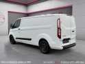 Ford transit custom fourgon 300 l2h1 2.0 ecoblue 130 bva occasion simplicicar coeur d'yvelines - auto expo 78 simplicicar...