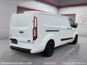 Ford transit custom fourgon 300 l2h1 2.0 ecoblue 130 bva occasion simplicicar coeur d'yvelines - auto expo 78 simplicicar...