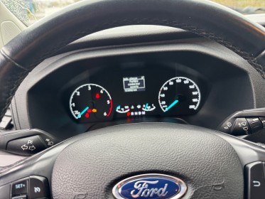 Ford transit custom fourgon 300 l2h1 2.0 ecoblue 130 bva occasion simplicicar coeur d'yvelines - auto expo 78 simplicicar...