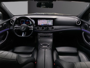 Mercedes classe e 300 de 9g-tronic amg line occasion simplicicar livry gargan simplicicar simplicibike france