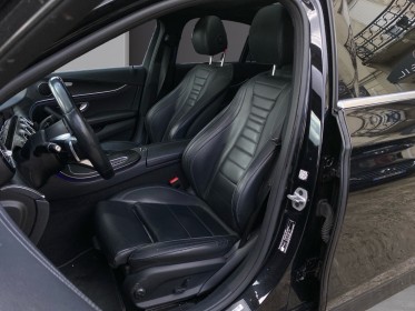 Mercedes classe e 300 de 9g-tronic amg line occasion simplicicar livry gargan simplicicar simplicibike france