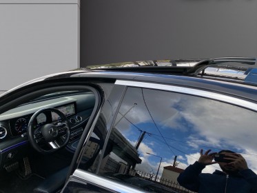 Mercedes classe e 300 de 9g-tronic amg line occasion simplicicar livry gargan simplicicar simplicibike france