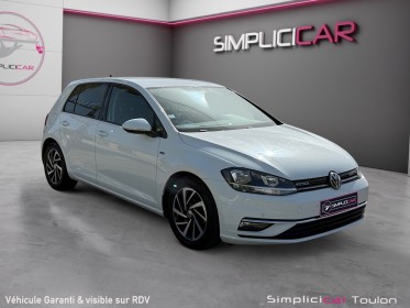 Volkswagen golf sw 1.5 tsi 130 evo bluemotion dsg7 connect. garantie 12 mois occasion simplicicar toulon est simplicicar...