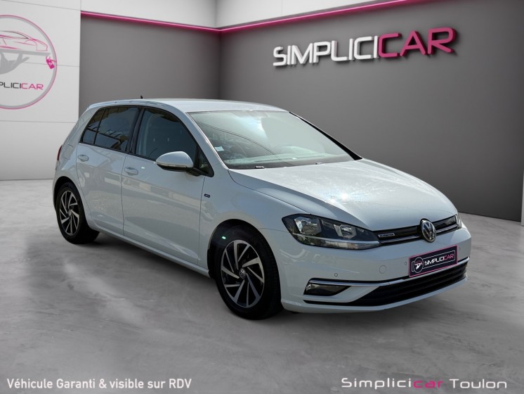 Volkswagen golf sw 1.5 tsi 130 evo bluemotion dsg7 connect. garantie 12 mois occasion simplicicar toulon est simplicicar...