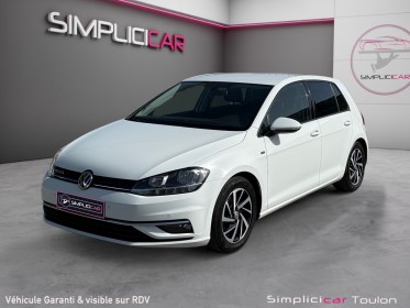 Volkswagen golf sw 1.5 tsi 130 evo bluemotion dsg7 connect. garantie 12 mois occasion simplicicar toulon est simplicicar...