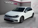 Volkswagen golf sw 1.5 tsi 130 evo bluemotion dsg7 connect. garantie 12 mois occasion simplicicar toulon est simplicicar...