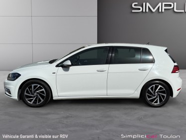Volkswagen golf sw 1.5 tsi 130 evo bluemotion dsg7 connect. garantie 12 mois occasion simplicicar toulon est simplicicar...