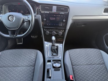 Volkswagen golf sw 1.5 tsi 130 evo bluemotion dsg7 connect. garantie 12 mois occasion simplicicar toulon est simplicicar...