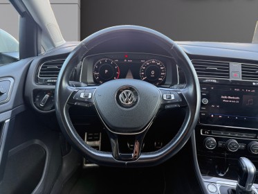 Volkswagen golf sw 1.5 tsi 130 evo bluemotion dsg7 connect. garantie 12 mois occasion simplicicar toulon est simplicicar...