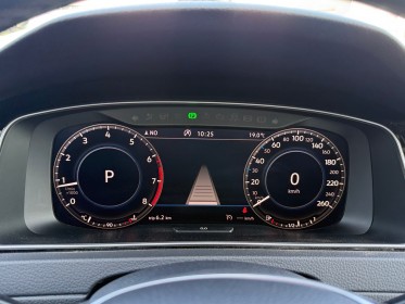 Volkswagen golf sw 1.5 tsi 130 evo bluemotion dsg7 connect. garantie 12 mois occasion simplicicar toulon est simplicicar...