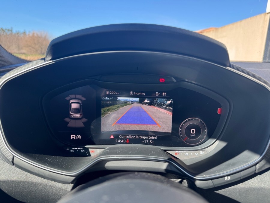 AUDI d'occasion TT TTRS 2.5 TFSI 400 QUATTRO S TRONIC de 2019