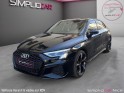 Audi a3 sportback 35 tdi 150 s tronic 7 s line occasion  simplicicar nice - pfvauto simplicicar simplicibike france