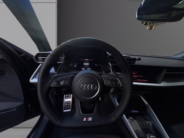 Audi a3 sportback 35 tdi 150 s tronic 7 s line occasion  simplicicar nice - pfvauto simplicicar simplicibike france