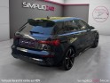 Audi a3 sportback 35 tdi 150 s tronic 7 s line occasion  simplicicar nice - pfvauto simplicicar simplicibike france