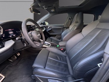 Audi a3 sportback 35 tdi 150 s tronic 7 s line occasion  simplicicar nice - pfvauto simplicicar simplicibike france