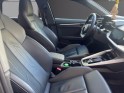 Audi a3 sportback 35 tdi 150 s tronic 7 s line occasion  simplicicar nice - pfvauto simplicicar simplicibike france