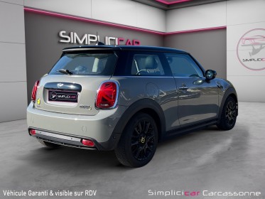 Mini cooper se 184 ch camden occasion simplicicar carcassonne simplicicar simplicibike france