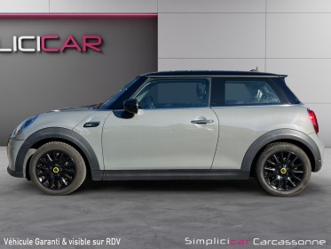 Mini cooper se 184 ch camden occasion simplicicar carcassonne simplicicar simplicibike france