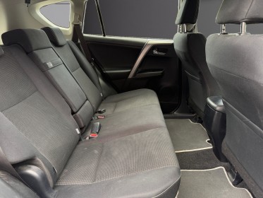 Toyota rav4 hybride 197ch awd dynamic suivi complet occasion simplicicar carcassonne simplicicar simplicibike france