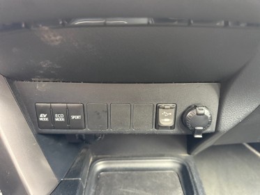 Toyota rav4 hybride 197ch awd dynamic suivi complet occasion simplicicar carcassonne simplicicar simplicibike france