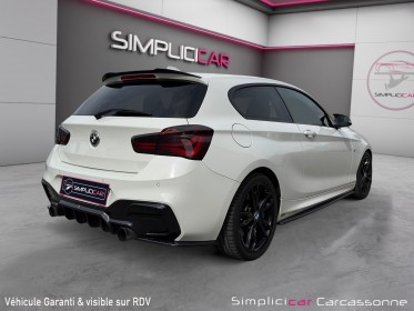 Bmw serie 1 f21 lci m140i xdrive 340 ch a occasion simplicicar carcassonne simplicicar simplicibike france