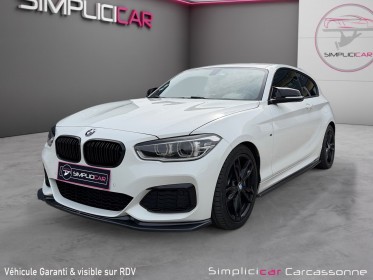 Bmw serie 1 f21 lci m140i xdrive 340 ch a occasion simplicicar carcassonne simplicicar simplicibike france