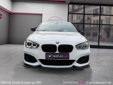 Bmw serie 1 f21 lci m140i xdrive 340 ch a occasion simplicicar carcassonne simplicicar simplicibike france