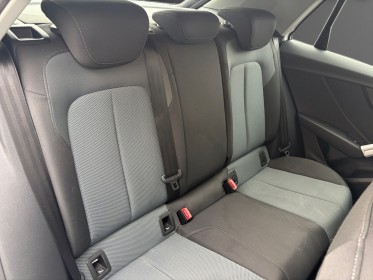 Audi q2 30 tdi 116 bvm6 sport - caméra de recul - carplay occasion simplicicar lagny  simplicicar simplicibike france