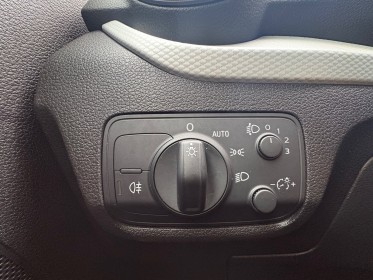 Audi q2 30 tdi 116 bvm6 sport - caméra de recul - carplay occasion simplicicar lagny  simplicicar simplicibike france