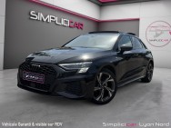 AUDI d'occasion A3 2.0 TDI 150 S LINE de 2021 Lyon Nord (69)﻿